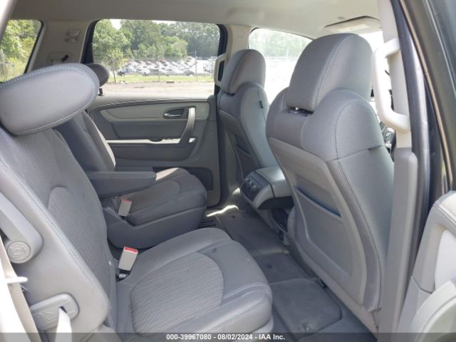 1GNKRGKD6GJ339980 Chevrolet Traverse 1lt