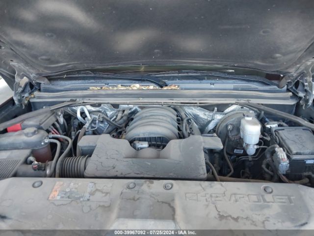 1GNSKCKC9HR109759 Chevrolet Tahoe Premier
