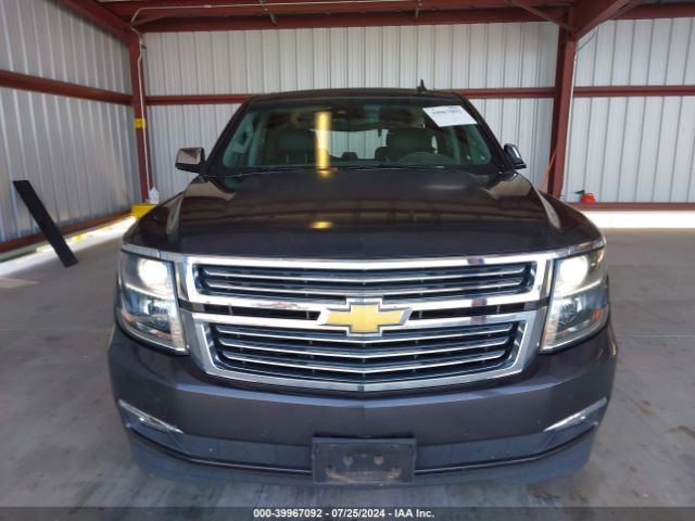 1GNSKCKC9HR109759 Chevrolet Tahoe Premier
