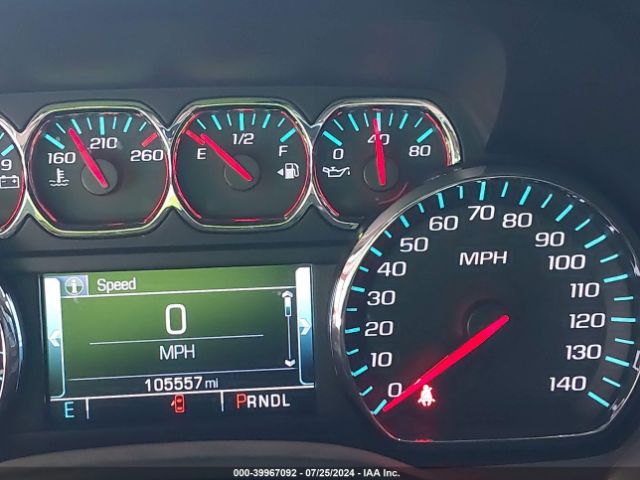 1GNSKCKC9HR109759 Chevrolet Tahoe Premier