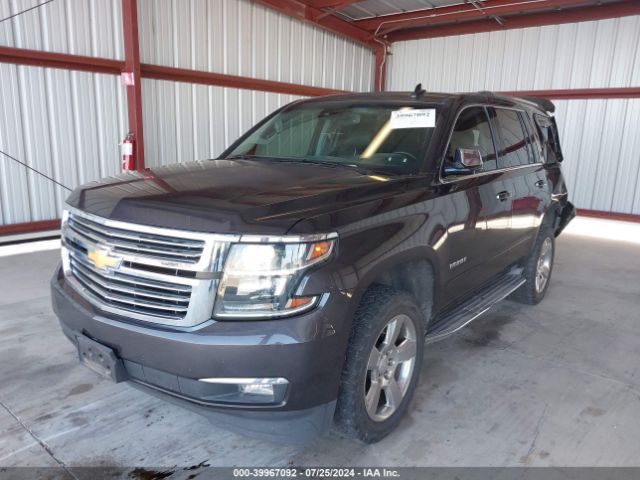 1GNSKCKC9HR109759 Chevrolet Tahoe Premier