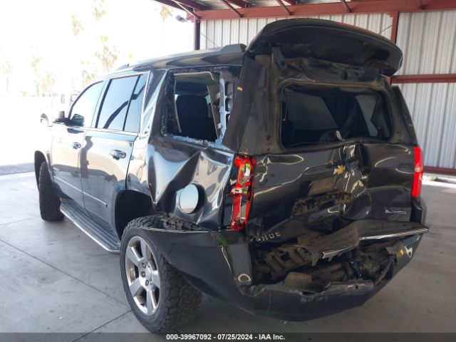 1GNSKCKC9HR109759 Chevrolet Tahoe Premier