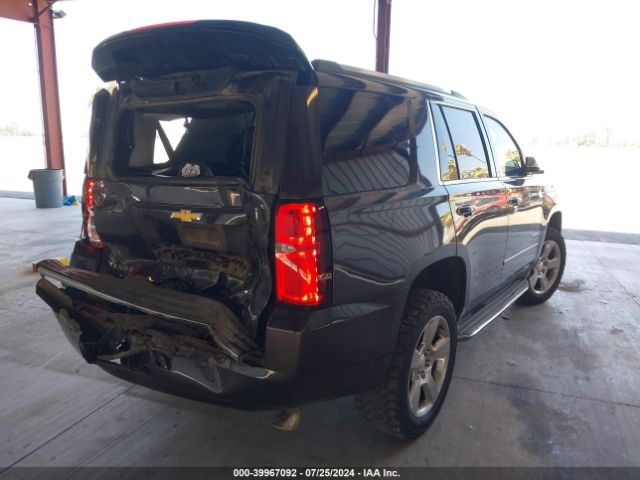 1GNSKCKC9HR109759 Chevrolet Tahoe Premier