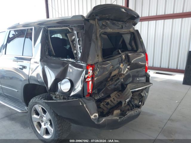 1GNSKCKC9HR109759 Chevrolet Tahoe Premier