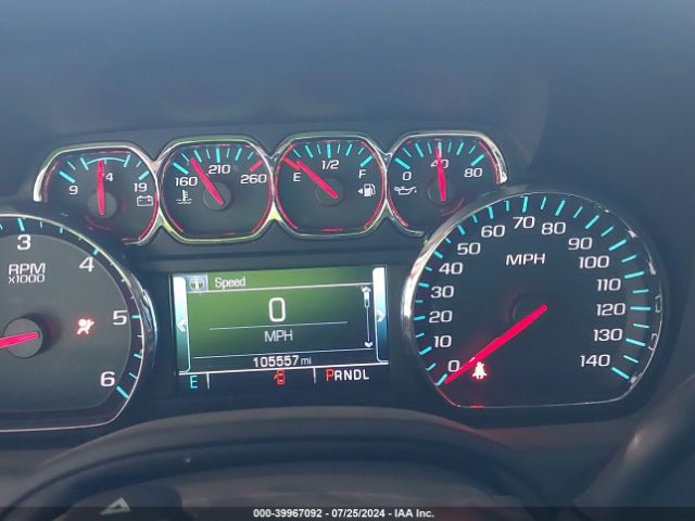 1GNSKCKC9HR109759 Chevrolet Tahoe Premier