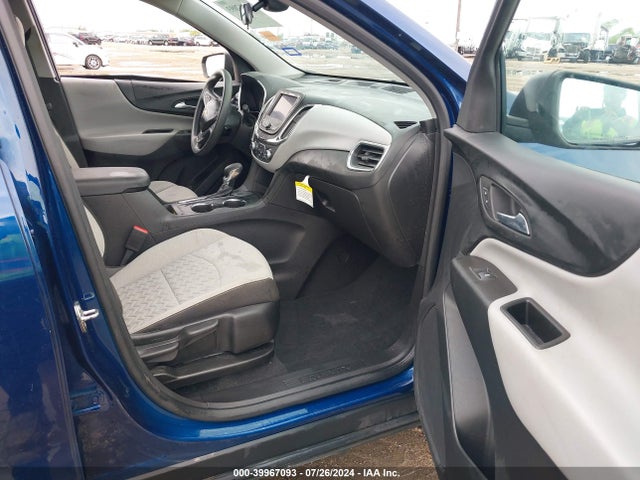 Продажа на аукционе авто 2022 Chevrolet Equinox Fwd Ls, vin: 3GNAXHEV7NS209410, номер лота: 39967093