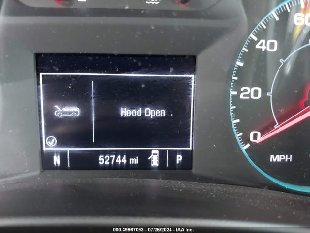 Продажа на аукционе авто 2022 Chevrolet Equinox Fwd Ls, vin: 3GNAXHEV7NS209410, номер лота: 39967093