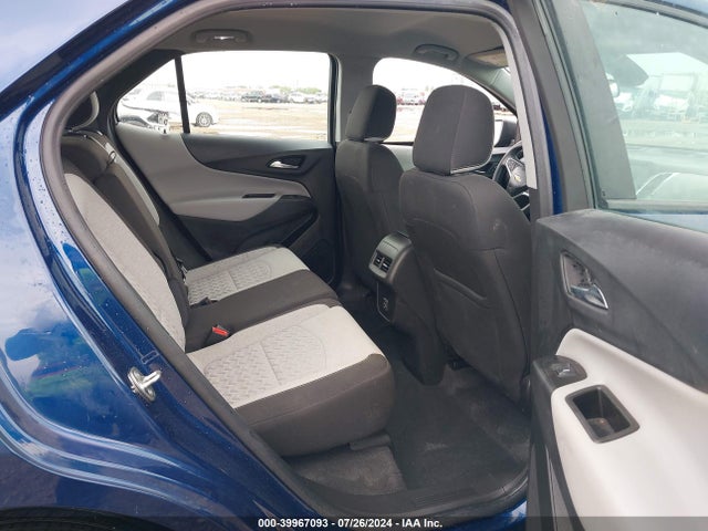 Продажа на аукционе авто 2022 Chevrolet Equinox Fwd Ls, vin: 3GNAXHEV7NS209410, номер лота: 39967093