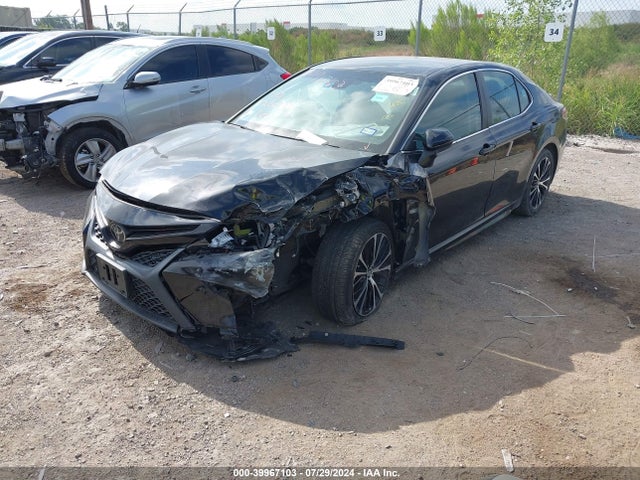 Toyota CAMRY SE 2018 4T1B11HK7JU636406 Image 6