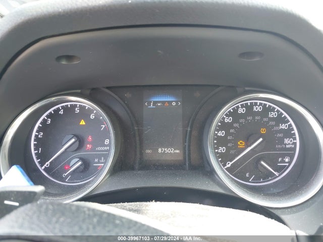 Toyota CAMRY SE 2018 4T1B11HK7JU636406 Image 7