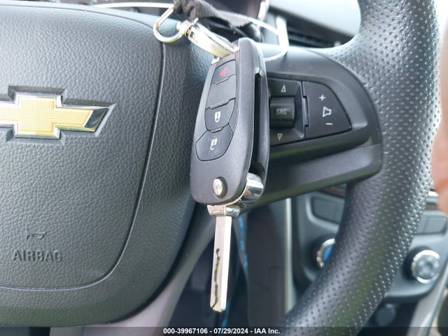 Chevrolet Trax Fwd Ls 2021 KL7CJKSB7MB301876 Image 11