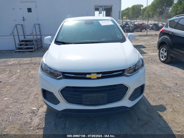 Chevrolet Trax Fwd Ls 2021 KL7CJKSB7MB301876 Image 12