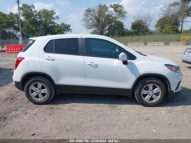 Chevrolet Trax Fwd Ls 2021 KL7CJKSB7MB301876 Image 13