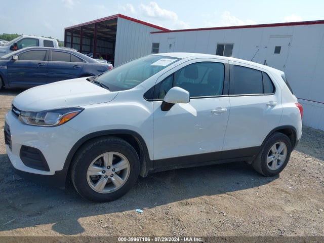Chevrolet Trax Fwd Ls 2021 KL7CJKSB7MB301876 Image 14