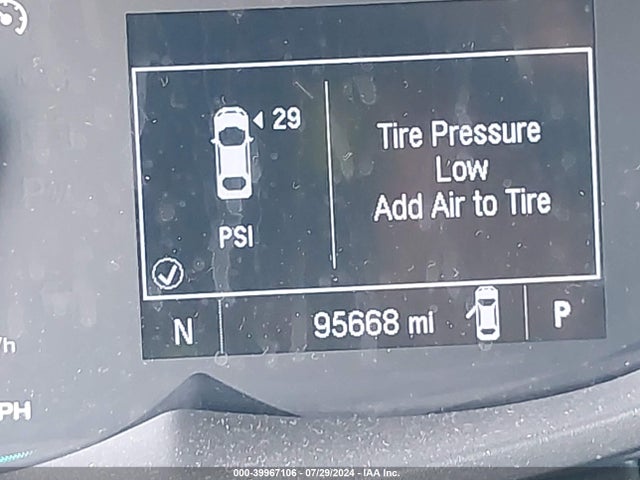 Chevrolet Trax Fwd Ls 2021 KL7CJKSB7MB301876 Image 15