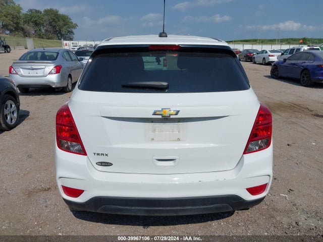 Chevrolet Trax Fwd Ls 2021 KL7CJKSB7MB301876 Image 16