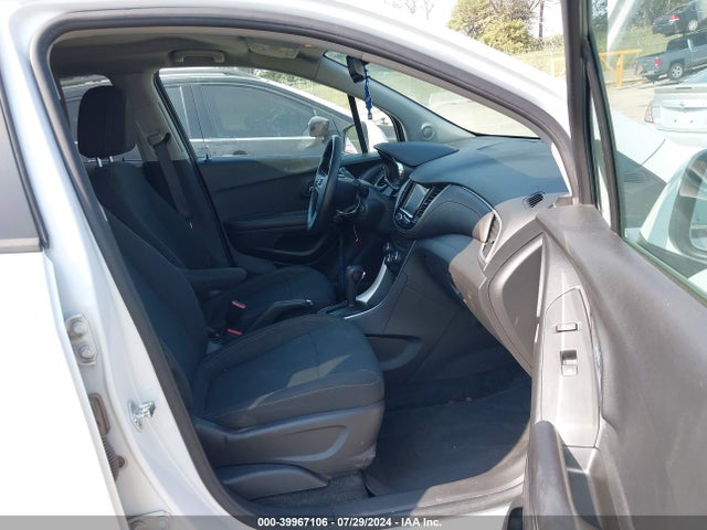 Chevrolet Trax Fwd Ls 2021 KL7CJKSB7MB301876 Image 5