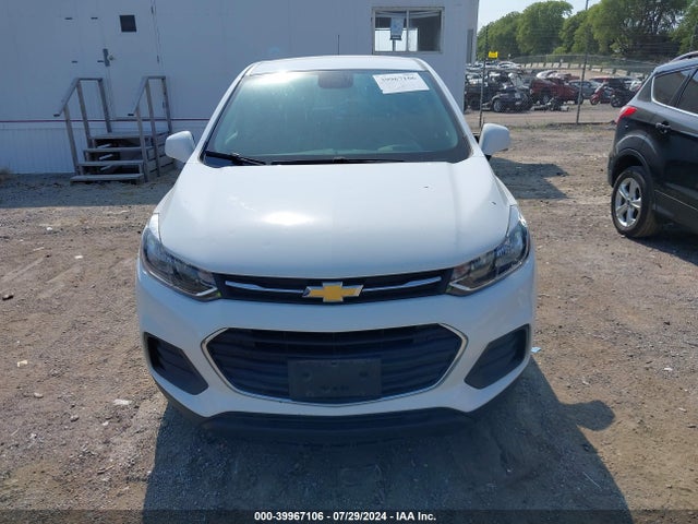 Chevrolet Trax Fwd Ls 2021 KL7CJKSB7MB301876 Image 6