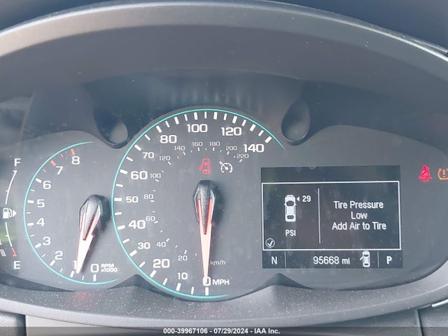 Chevrolet Trax Fwd Ls 2021 KL7CJKSB7MB301876 Image 7