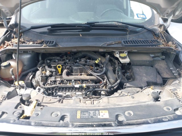 Ford ESCAPE SE 2019 1FMCU0GD0KUB64026 Image 10