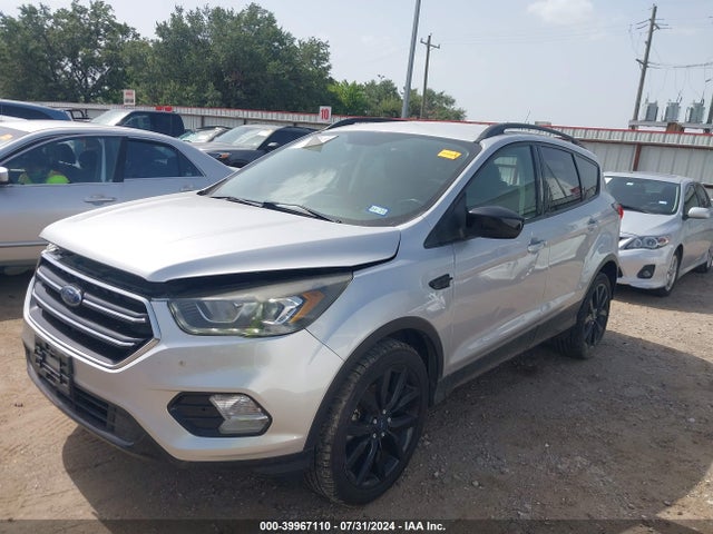 Ford ESCAPE SE 2019 1FMCU0GD0KUB64026 Image 2