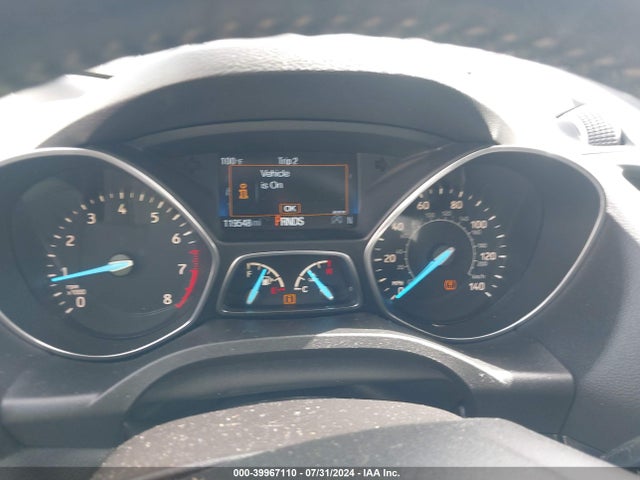 Ford ESCAPE SE 2019 1FMCU0GD0KUB64026 Image 7
