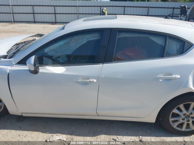 JM1BM1L7XE1186966 Mazda Mazda3 I Touring