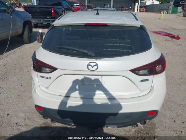 JM1BM1L7XE1186966 Mazda Mazda3 I Touring