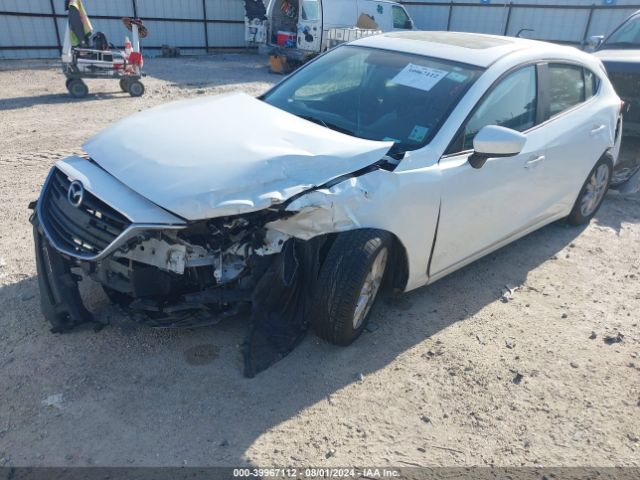 JM1BM1L7XE1186966 Mazda Mazda3 I Touring