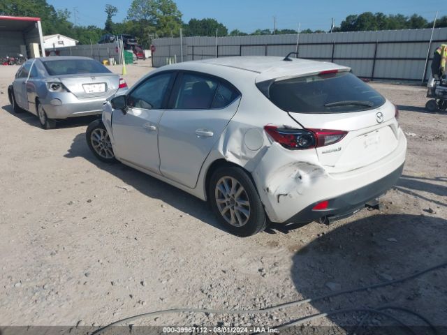 JM1BM1L7XE1186966 Mazda Mazda3 I Touring