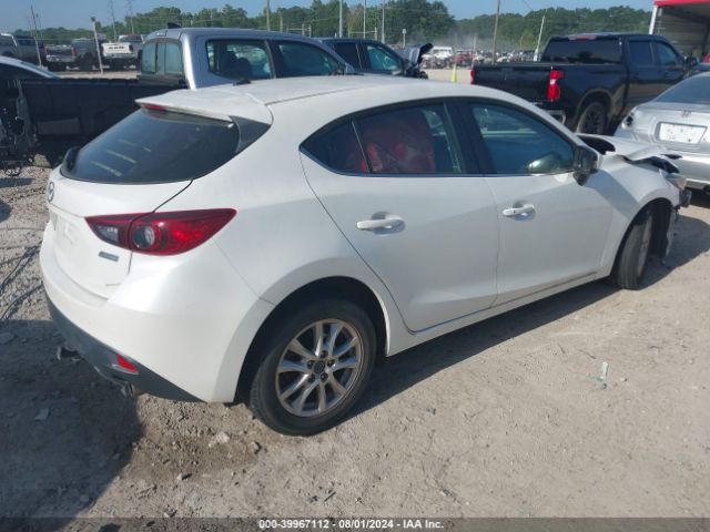 JM1BM1L7XE1186966 Mazda Mazda3 I Touring