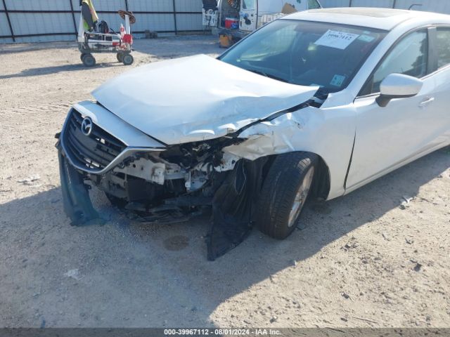 JM1BM1L7XE1186966 Mazda Mazda3 I Touring