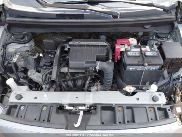 ML32F3FJ8HH004886 Mitsubishi Mirage G4 Es