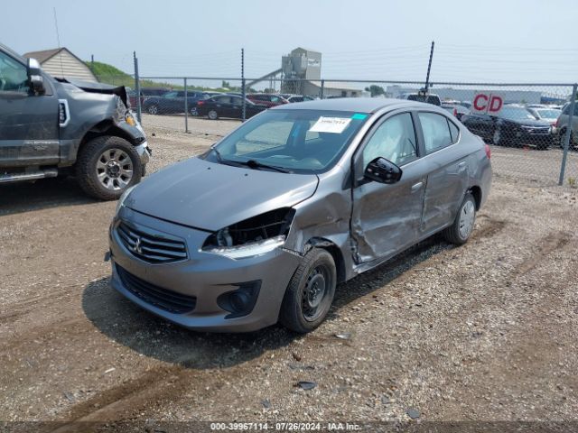 ML32F3FJ8HH004886 Mitsubishi Mirage G4 Es