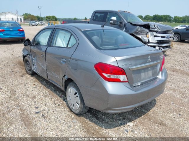 ML32F3FJ8HH004886 Mitsubishi Mirage G4 Es