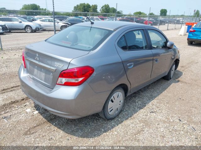 ML32F3FJ8HH004886 Mitsubishi Mirage G4 Es