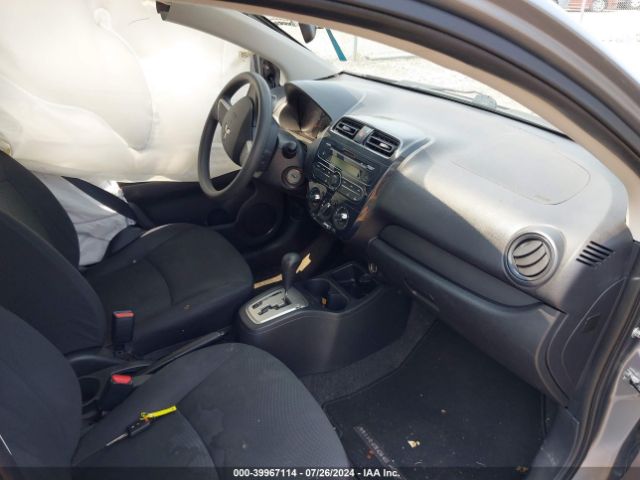 ML32F3FJ8HH004886 Mitsubishi Mirage G4 Es