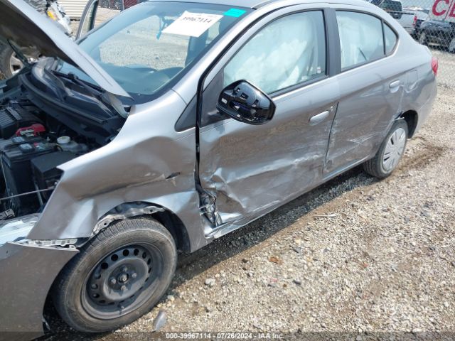 ML32F3FJ8HH004886 Mitsubishi Mirage G4 Es