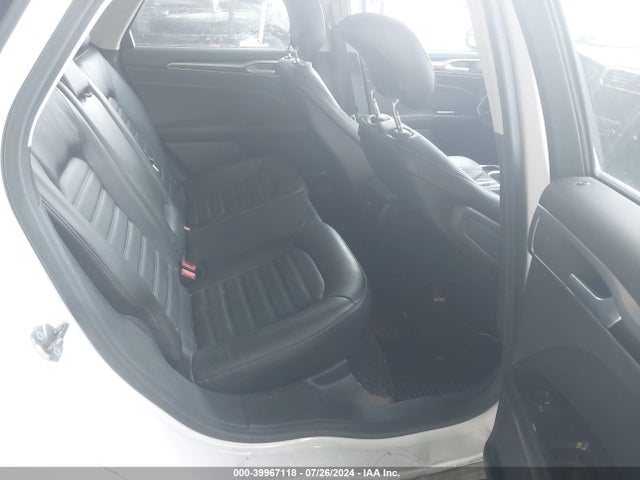 39967118 :رقم المزاد ، 3FA6P0LU2DR177536 vin ، 2013 Ford Fusion Hybrid Se مزاد بيع