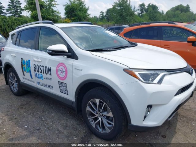 JTMRJREV2JD180234 Toyota Rav4 Hybrid Xle