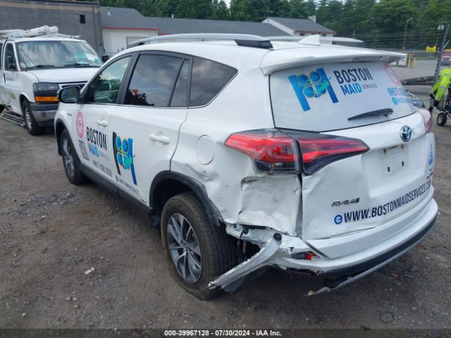 JTMRJREV2JD180234 Toyota Rav4 Hybrid Xle