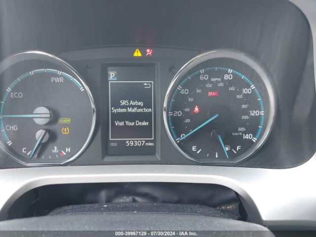 JTMRJREV2JD180234 Toyota Rav4 Hybrid Xle