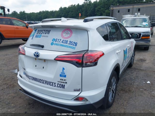 JTMRJREV2JD180234 Toyota Rav4 Hybrid Xle
