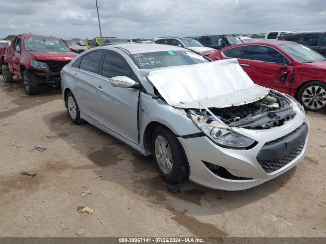 KMHEC4A4XFA120814 auction archive image