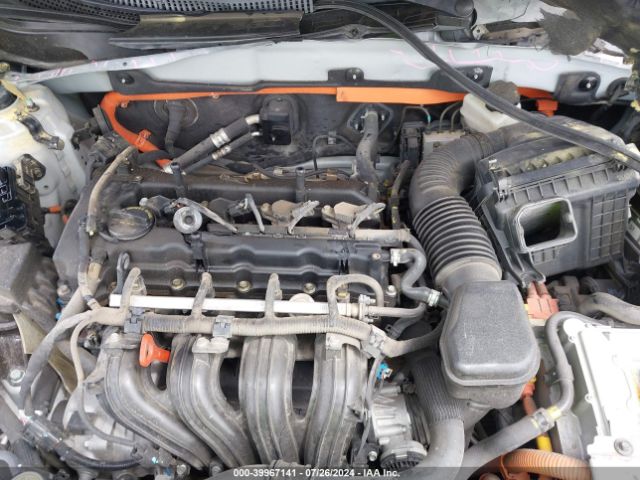 KMHEC4A4XFA120814 Hyundai SONATA HYBRID