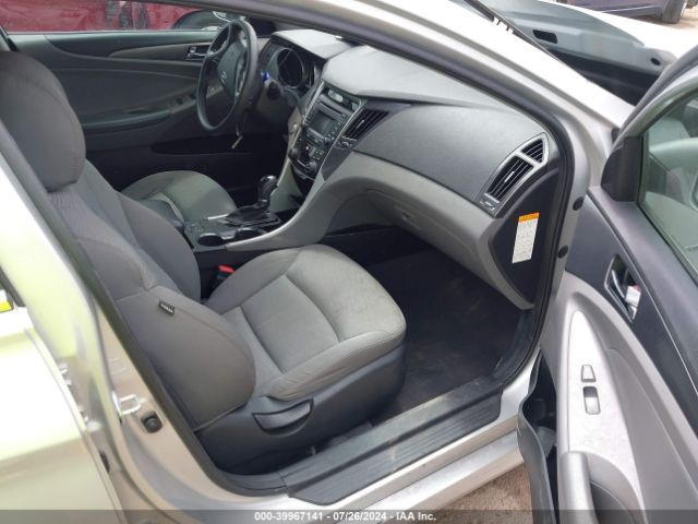 KMHEC4A4XFA120814 Hyundai SONATA HYBRID