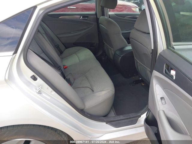 KMHEC4A4XFA120814 Hyundai SONATA HYBRID