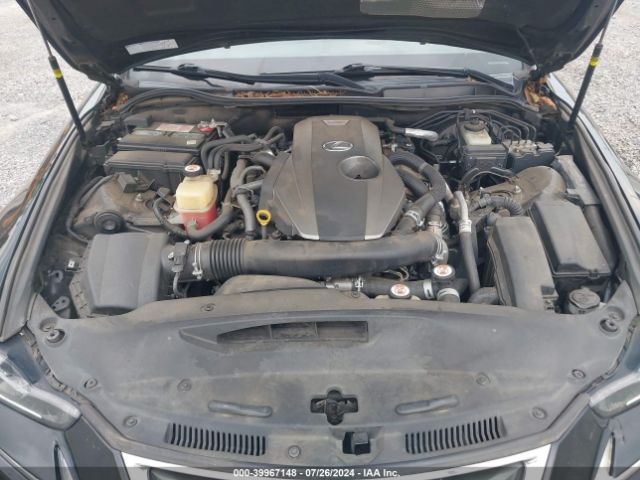 JTHBA1D29H5052747 Lexus IS 200T