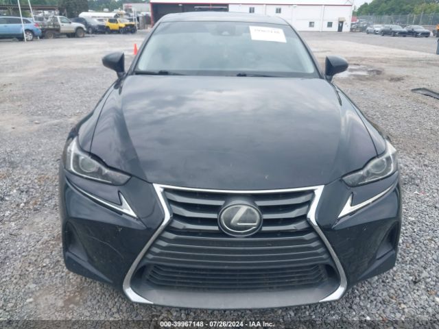 JTHBA1D29H5052747 Lexus IS 200T