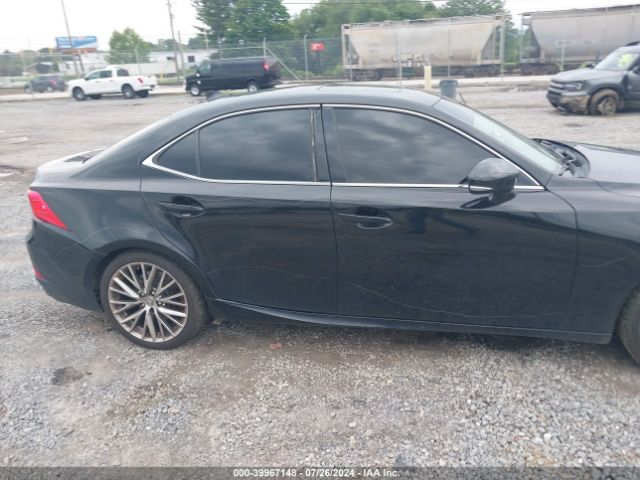 JTHBA1D29H5052747 Lexus IS 200T